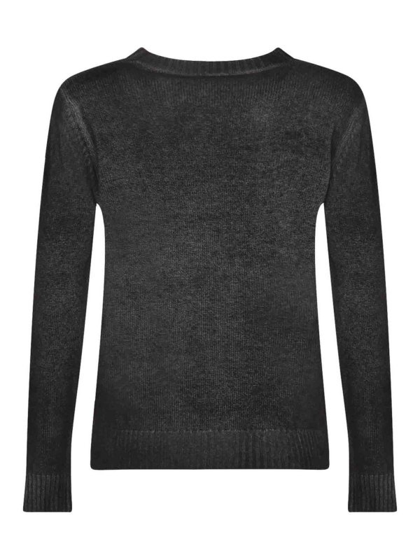 AVANT-TOI: クルーネック online - クルーネック - ブルー