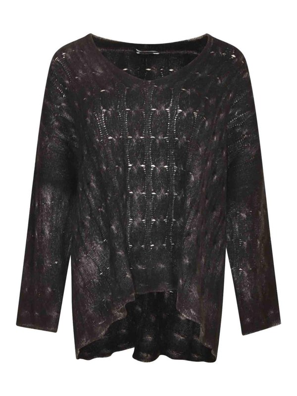 AVANT-TOI: maglia collo rotondo - Maglione