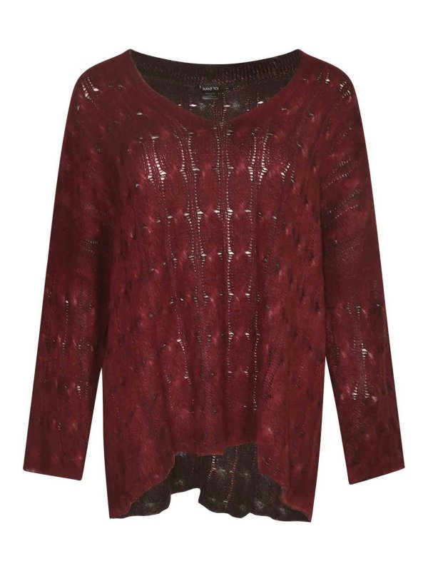 AVANT-TOI: maglia collo rotondo - Maglione