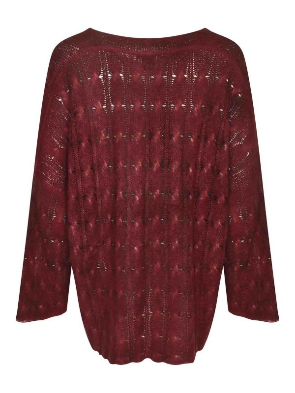 AVANT-TOI: maglia collo rotondo online - Maglione