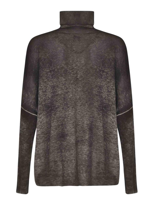 AVANT-TOI: Pull col rond online - Pull Col Rond - Noir