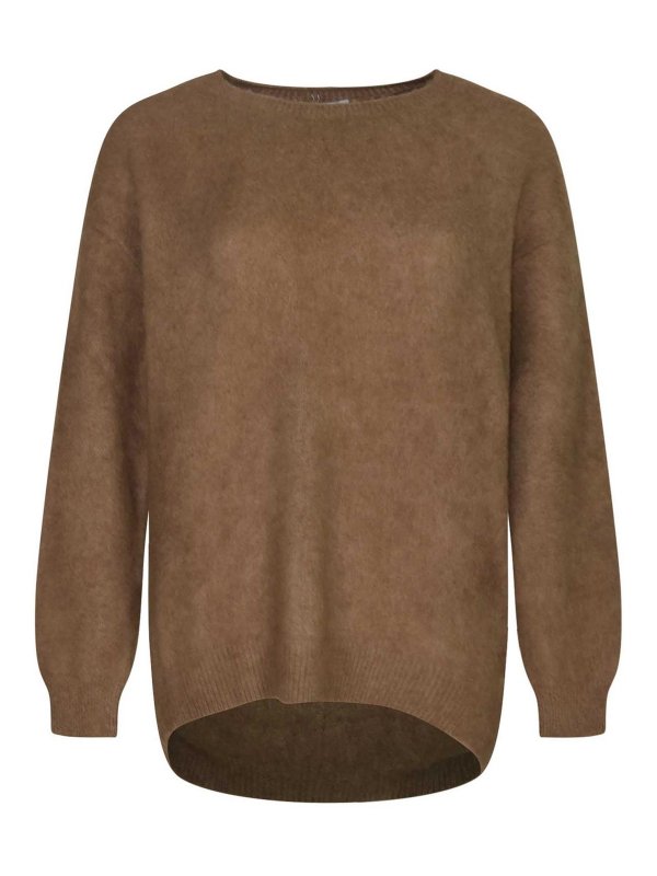 AVANT-TOI: crew necks - Sweater