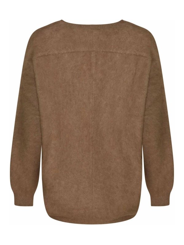 AVANT-TOI: crew necks online - Sweater