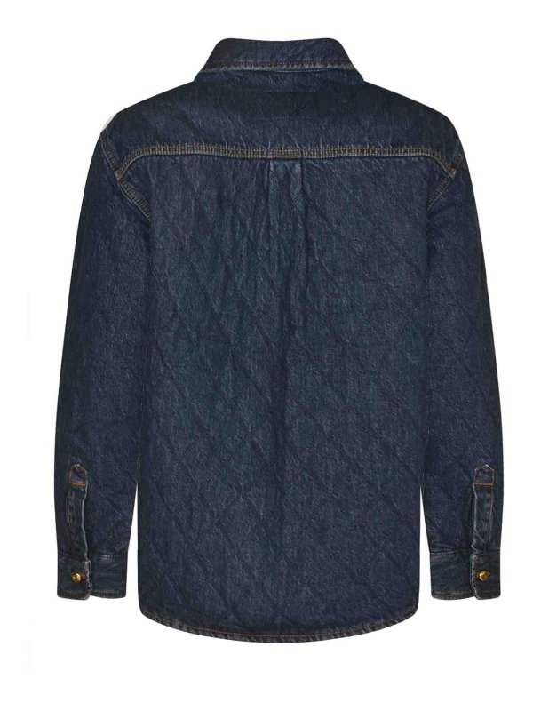 BLAZÉ MILANO: デニムジャケット online - デニムジャケット - ブルー