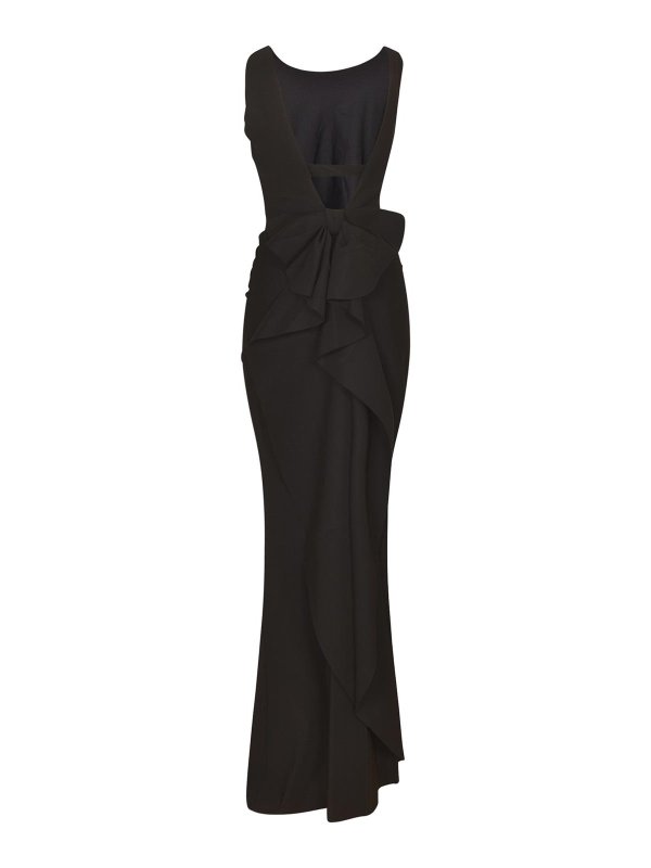 CHIARA BONI LA PETITE ROBE: Vestidos media pierna online - Vestido Midi - Negro