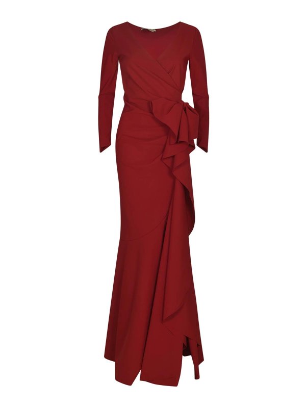 CHIARA BONI LA PETITE ROBE: knee length dresses - Dress