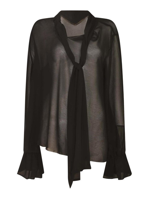 CHIARA BONI LA PETITE ROBE: shirts - Shirt