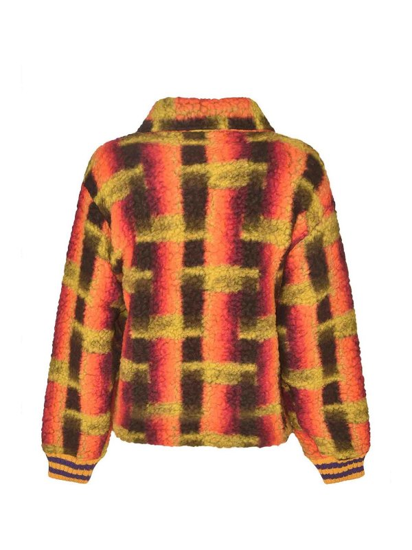 GCDS: ニーレングスコート online - 膝丈コート - マルチカラー