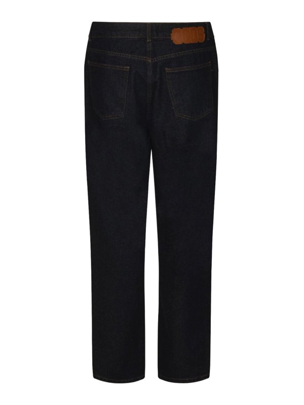 GCDS: Casual Hosen online - Casual Hose - Blau