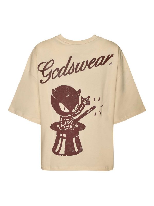 GCDS: t-shirts online - T-shirt