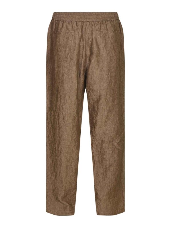 GIORGIO ARMANI: casual trousers online - Pants