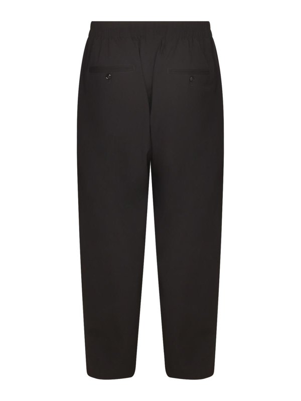 GIORGIO ARMANI: カジュアルトラウザー online - カジュアルパンツ - ブルー