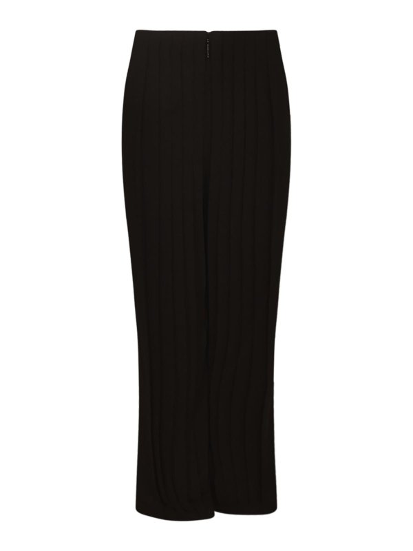 GIORGIO ARMANI: pantaloni casual - Pantaloni