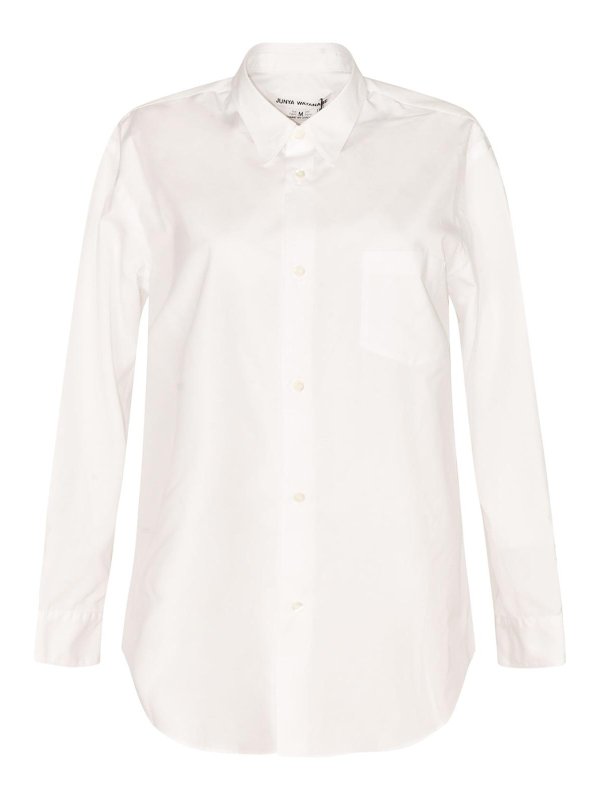 JUNYA WATANABE: Hemden - Hemd - Weiß