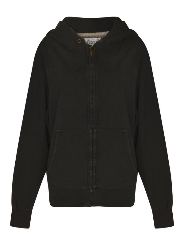 Maison Margiela: Sweatshirts & Sweaters - Sweatshirt