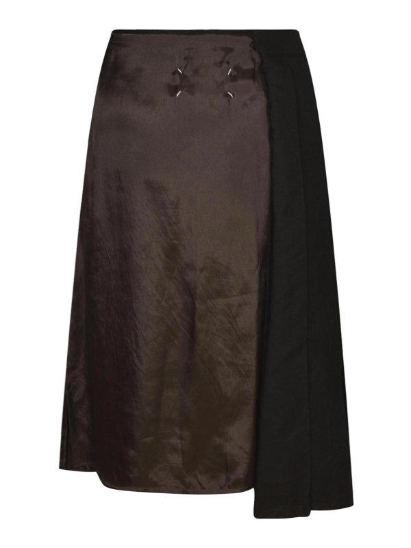 Maison Margiela: Knee length skirts & Midi online - Skirt
