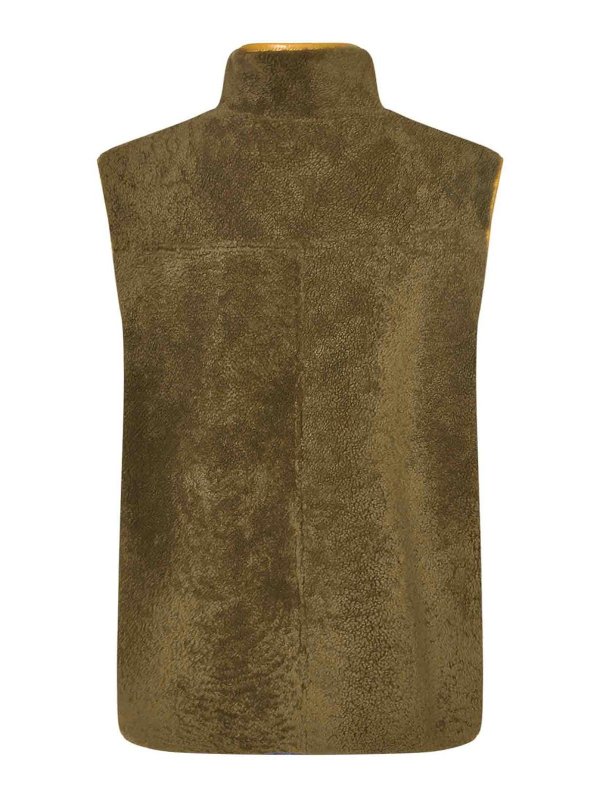 Marni: Fur & Shearling Coats online - Jacket