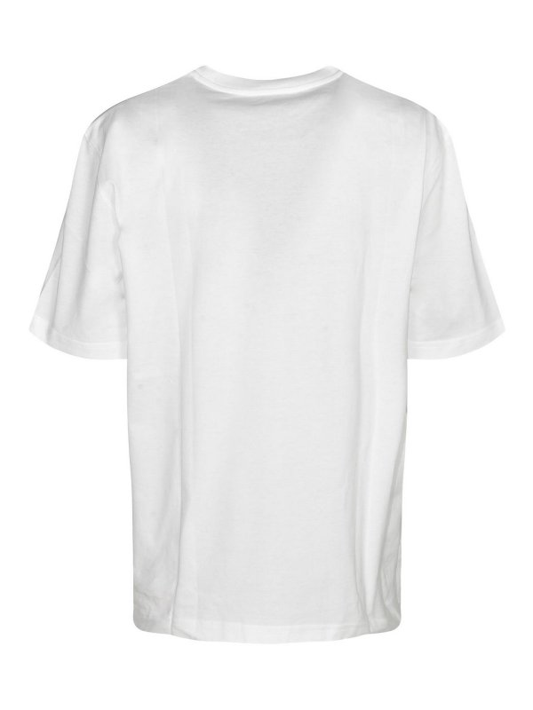 Marni: Tシャツ online - Tシャツ - 白