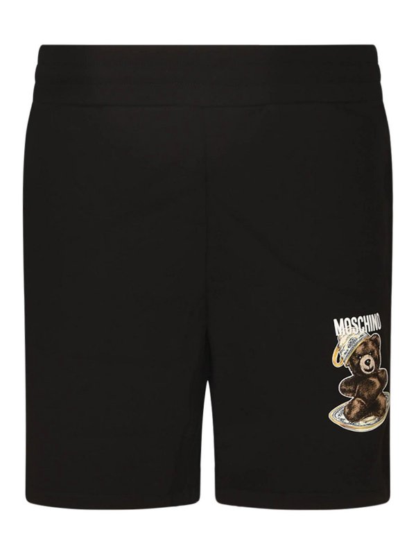 MOSCHINO: casual trousers - Pants
