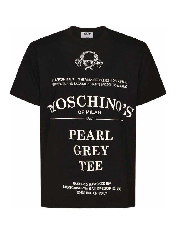 MOSCHINO: shirts - Shirt