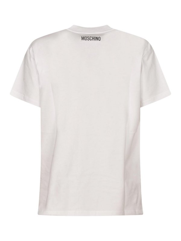 MOSCHINO: t-shirts - T-shirt