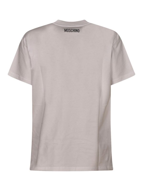 MOSCHINO: t-shirts online - T-shirt