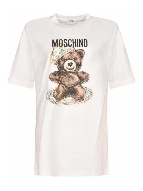 MOSCHINO: t-shirts - T-shirt