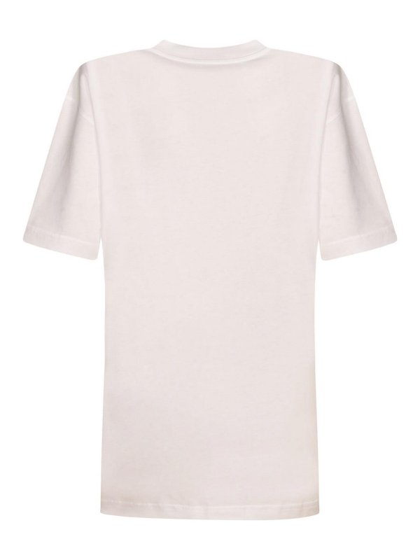 MOSCHINO: t-shirts online - T-shirt