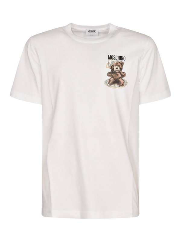 MOSCHINO: t-shirt - T-shirt