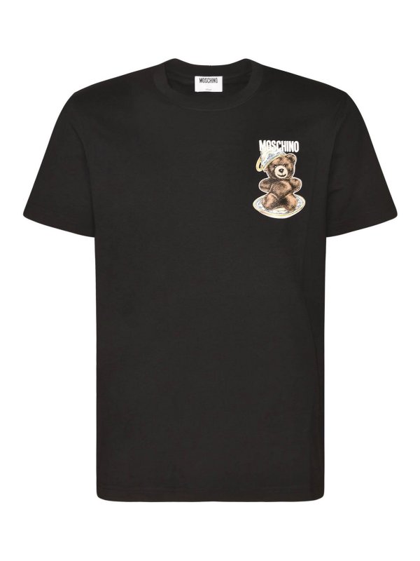 MOSCHINO: t-shirts - T-shirt