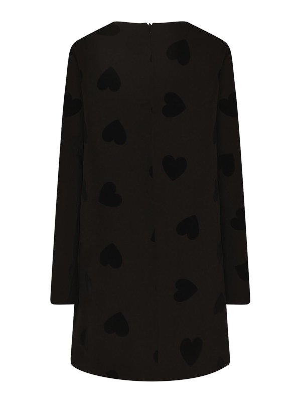 MOSCHINO: Vestidos media pierna online - Vestido Midi - Negro