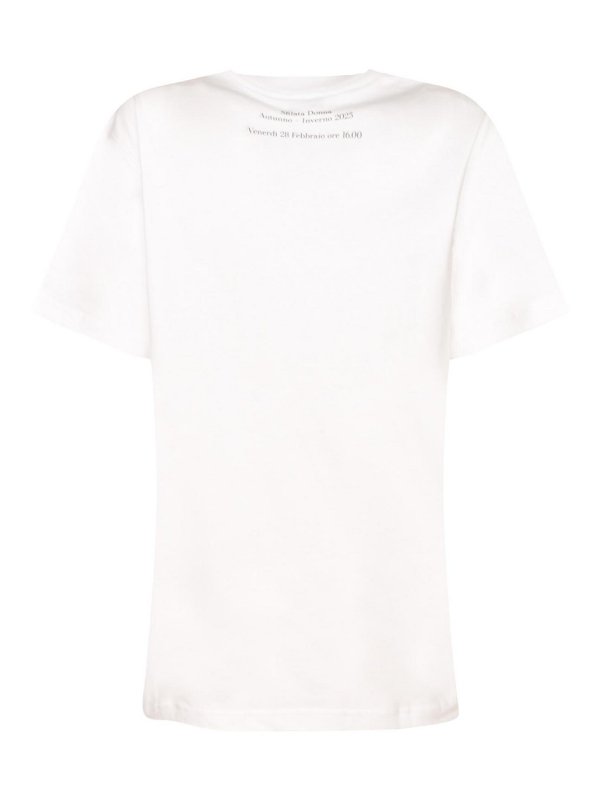 MOSCHINO: t-shirts online - T-shirt