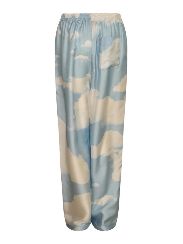 MOSCHINO: pantaloni casual online - Pantaloni