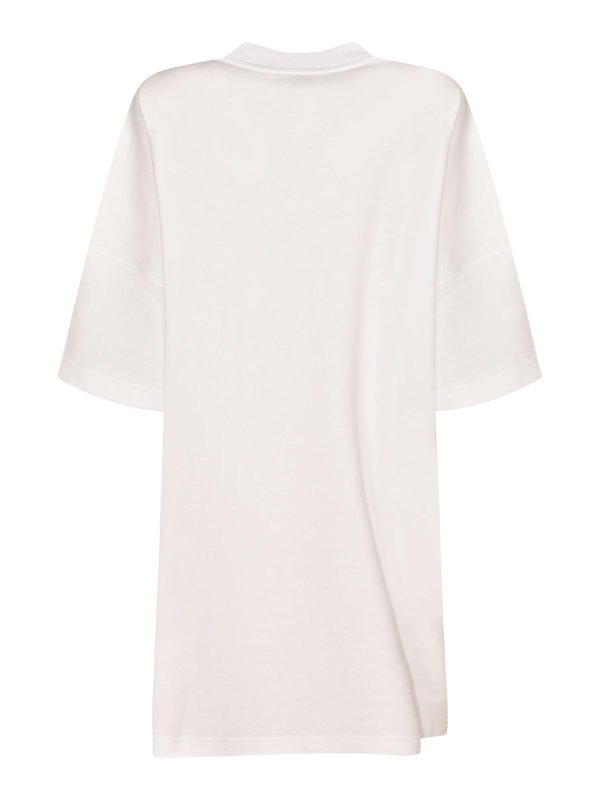 MOSCHINO: knee length dresses online - Dress