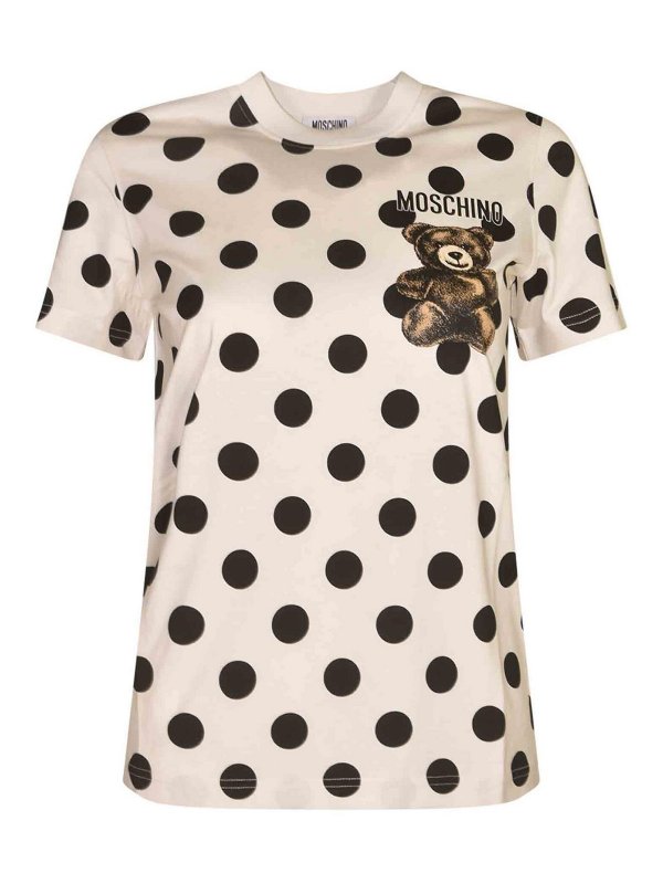 MOSCHINO: t-shirts - T-shirt