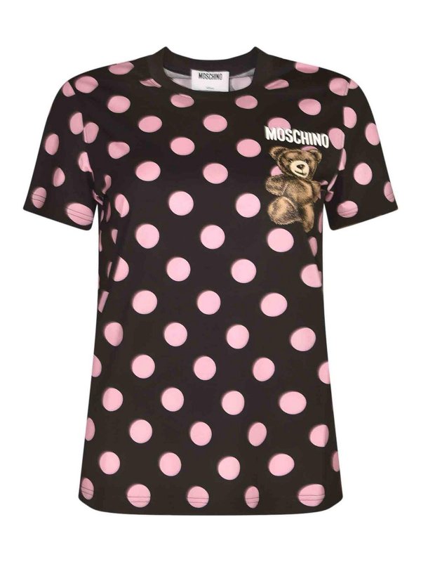 MOSCHINO: t-shirts - T-shirt