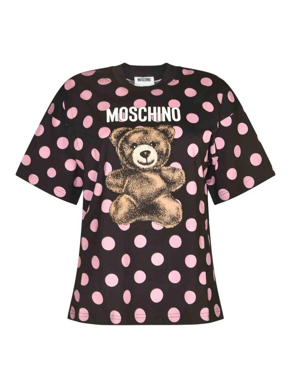 MOSCHINO: t-shirts - T-shirt