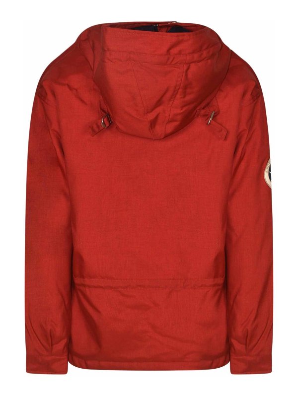 NAPAPIJRI: Manteaux rembourrés online - Manteau Rembourré - Rouge