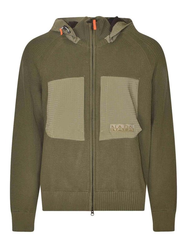 NAPAPIJRI: ダウン・ハイテクコート - ダウンコート - ブラウン