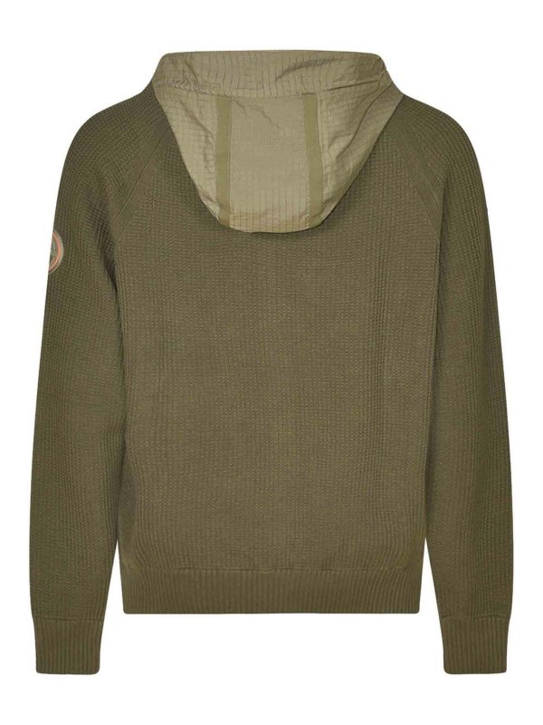 NAPAPIJRI: ダウン・ハイテクコート online - ダウンコート - ブラウン