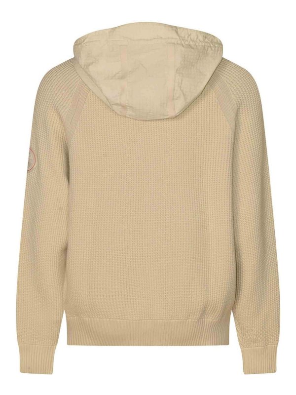 NAPAPIJRI: Lange Daunenmäntel online - Daunenmantel - Beige