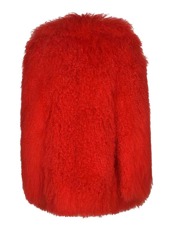 NUMERO OTTO: knee length coats online - Coat