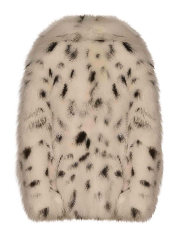 NUMERO OTTO: ニーレングスコート online - 膝丈コート - 白