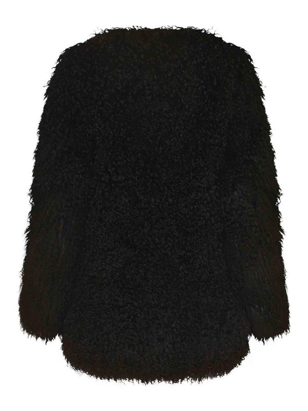 NUMERO OTTO: knee length coats online - Coat