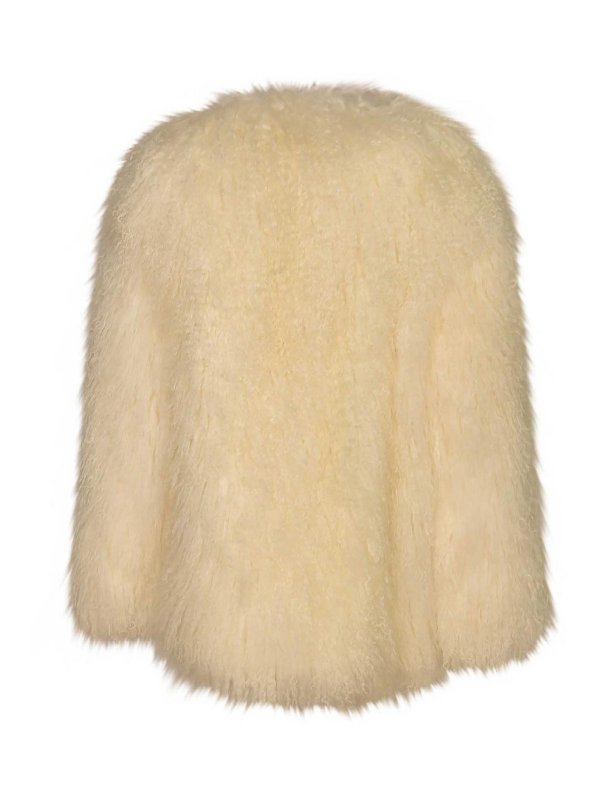 NUMERO OTTO: ニーレングスコート online - 膝丈コート - 白