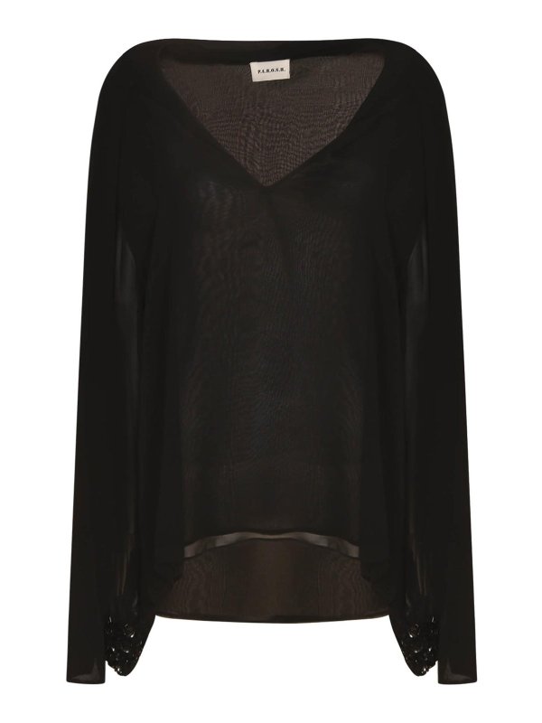 P.A.R.O.S.H.: shirts - Shirt