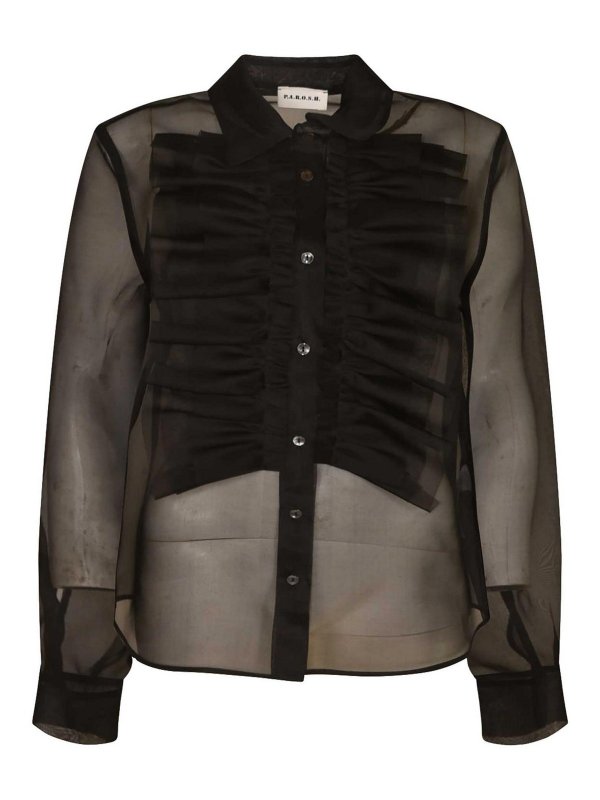 P.A.R.O.S.H.: shirts - Shirt