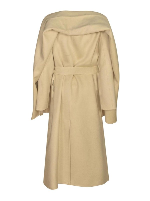 P.A.R.O.S.H.: knee length coats online - Coat