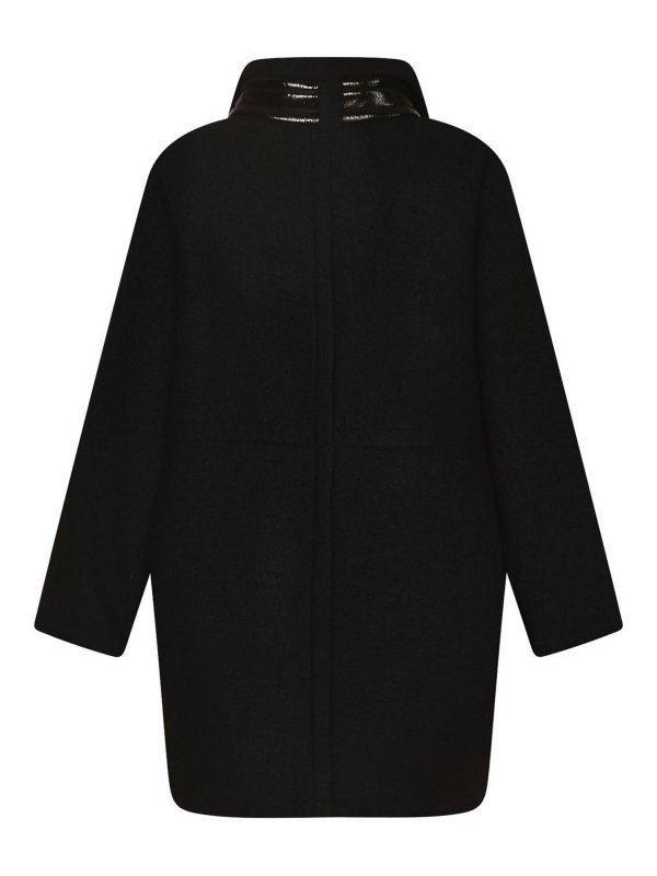 The Best Shops PATOU: Parkas - Parka - Negro