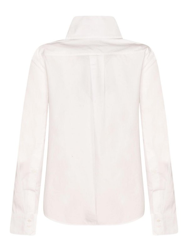 PATOU: Camisas online - Camisa - Blanco